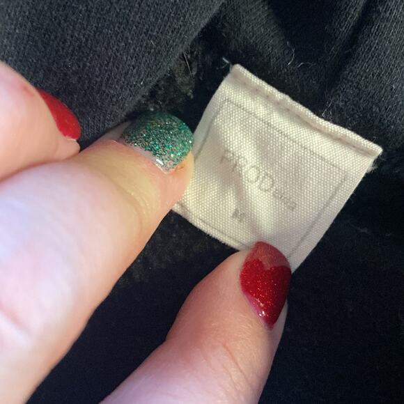 PROD Bldg “I don’t care” hoodie - Picture 4 of 6